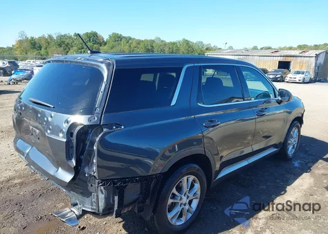 2020 Hyundai Palisade Se из США, поврежденный, VIN KM8R14HE8LU118611